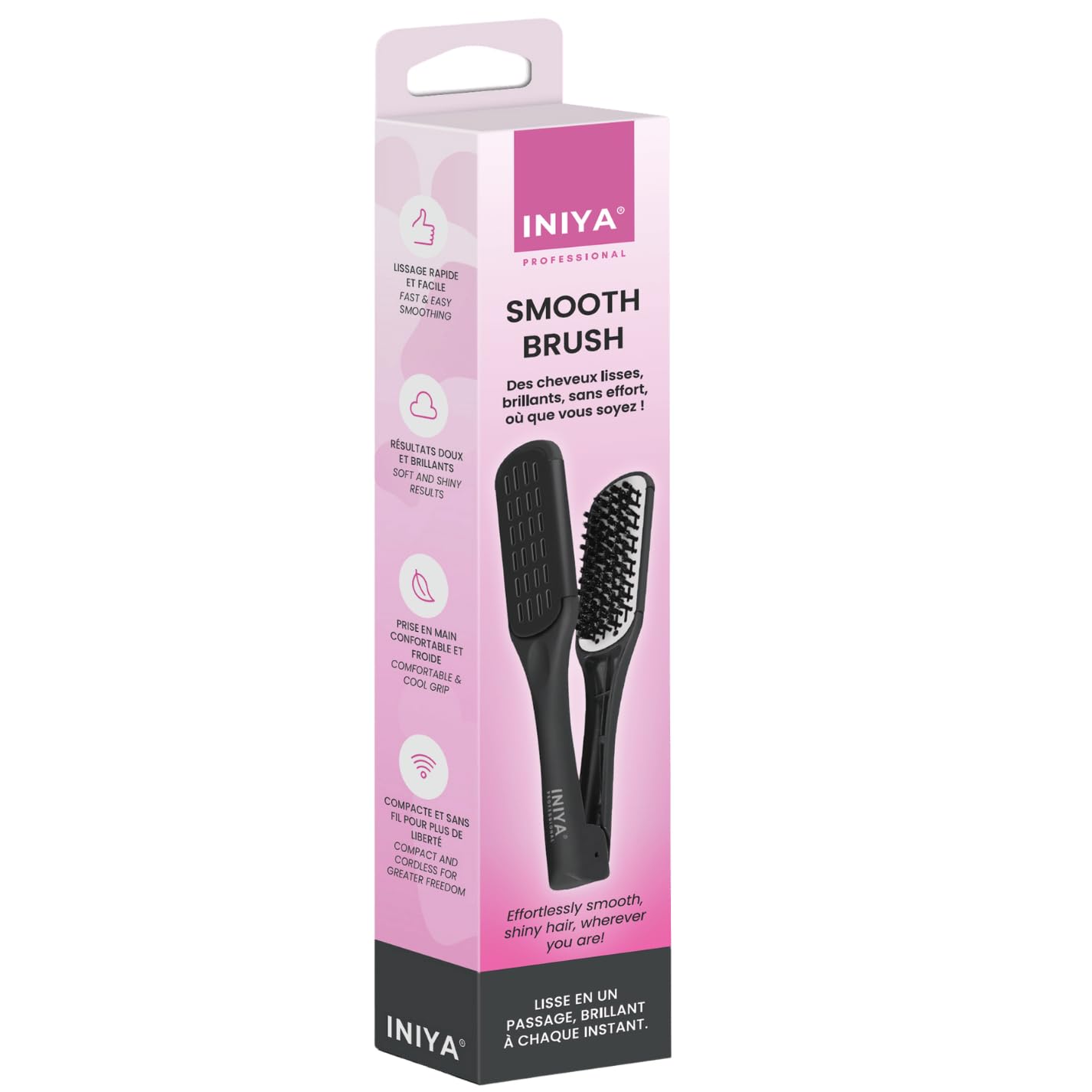 Tymo Brosse Lissante