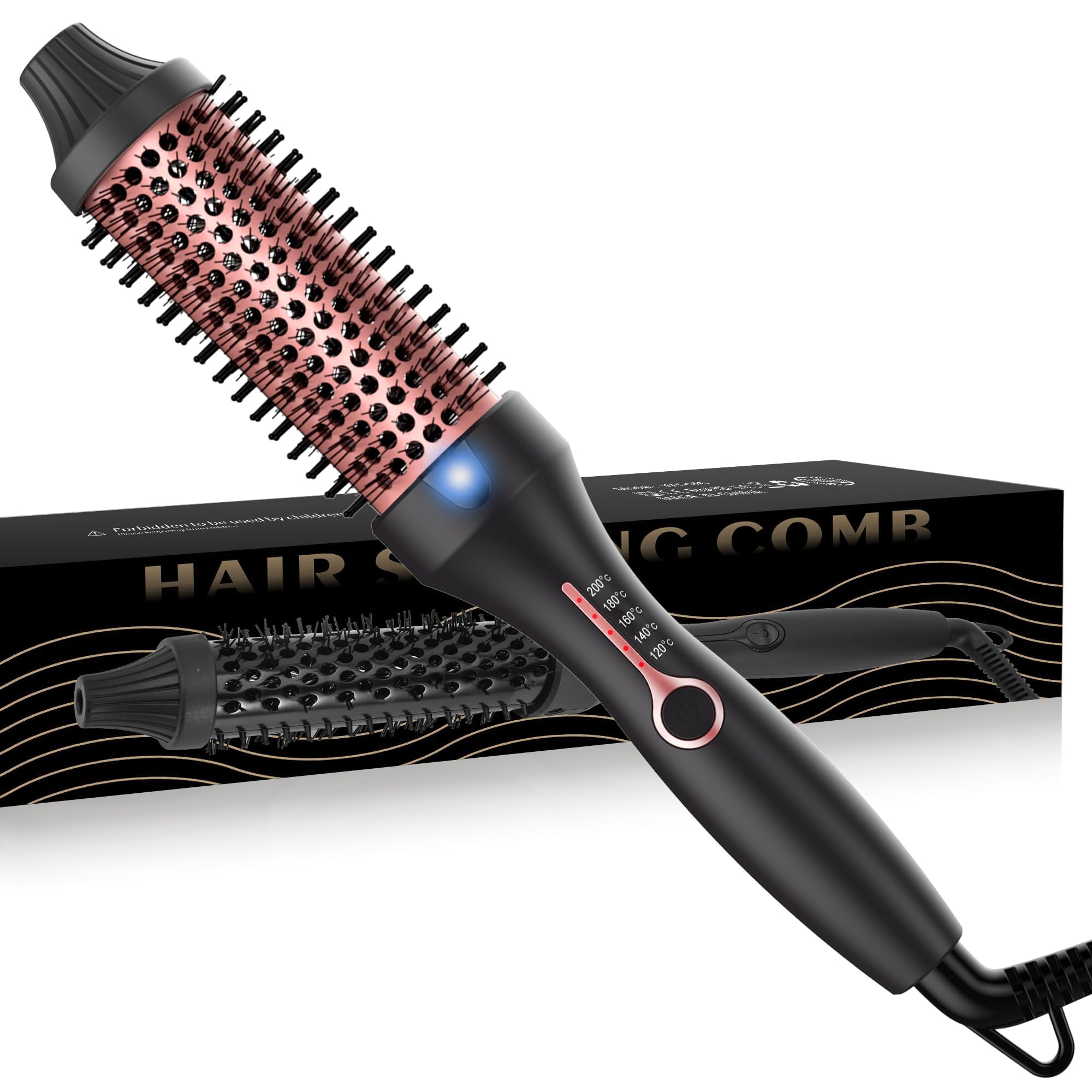 Tymo Thermal Brush